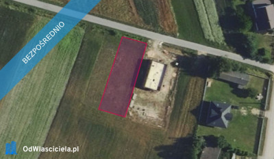 Działka 48 w miejscowości Wójcin - Wójcin  -
łódzkie Zdjęcie nr 2