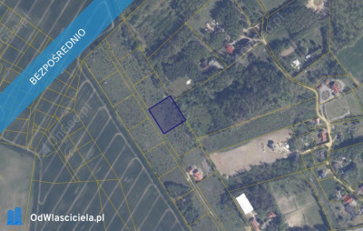 Działka 22318 w miejscowości Warcz - Warcz  -
pomorskie Zdjęcie nr 2