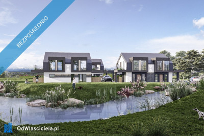 Działka budowlana o pow 3289m w Nowym Targu przy ul Partyzantów - Nowy Targ  -
małopolskie Zdjęcie nr 5