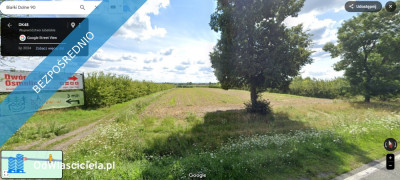 Ziemia inwestycyjna rolnobudowlana 202 ha przy trasie K48 łączącej S19 Via Carpatia i S17 Warszawa-Lublin - Białki Dolne  -
lubelskie Zdjęcie nr 3