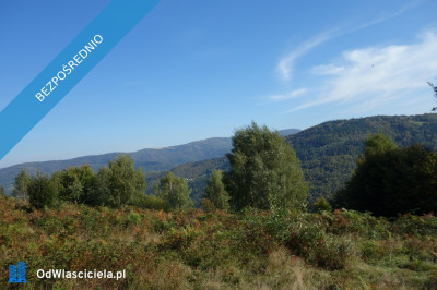 Brenna 253 ha działka inwestycyjna blisko wyciągu - Bielsko-Biała  -
śląskie Zdjęcie nr 3