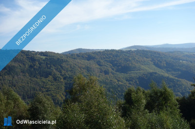 Brenna 253 ha działka inwestycyjna blisko wyciągu piękne widoki - Katowice  -
śląskie Zdjęcie nr 3