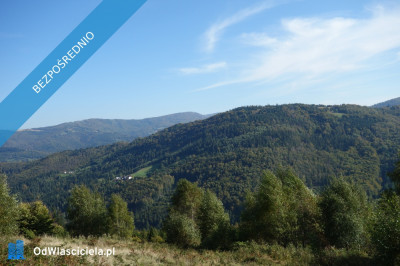 Brenna 253 ha działka inwestycyjna blisko wyciągu piękne widoki - Katowice  -
śląskie Zdjęcie nr 4