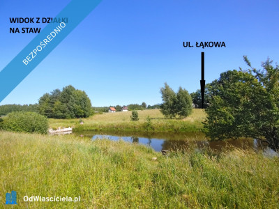 Przepiękna słoneczna działka w Pomlewie na szczycie pagórka - Pomlewo  -
pomorskie Zdjęcie nr 5