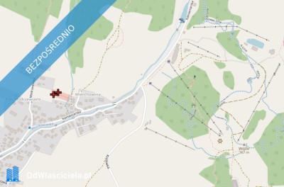 Działka budowlana z panoramicznym widokiem na okolicę i Tatry - Kluszkowce  -
małopolskie Zdjęcie nr 11