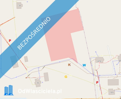 Działka budowlana w centrum Dominikowic wojmałopolskie - Dominikowice  -
małopolskie Zdjęcie nr 15