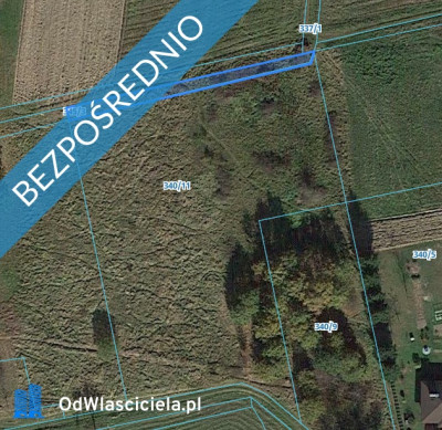 Działka budowlana w centrum Dominikowic wojmałopolskie - Dominikowice  -
małopolskie Zdjęcie nr 6