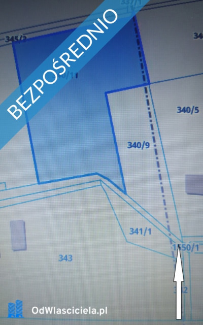 Działka budowlana w centrum Dominikowic wojmałopolskie - Dominikowice  -
małopolskie Zdjęcie nr 8