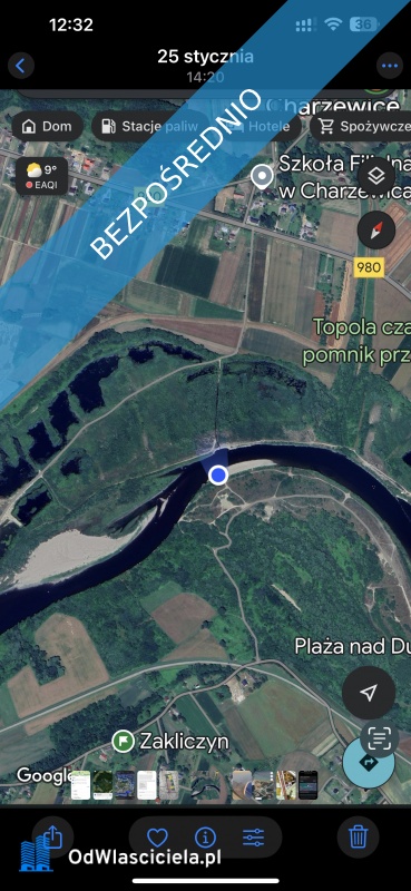 Działka z dużym potencjałem agroturystycznym Zakliczyn nad Dunajcem  - Zakliczyn  -
małopolskie Zdjęcie nr 3