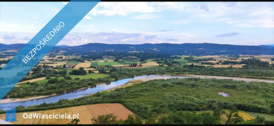 Działka z dużym potencjałem agroturystycznym Zakliczyn nad Dunajcem  - Zakliczyn  -
małopolskie Zdjęcie nr 5