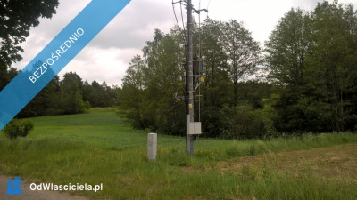 Mazury Stare Juchy działki 3000m2 w okolicach jeziora Garbas położone przy lesie - Stare Juchy  -
warmińsko-mazurskie Zdjęcie nr 14