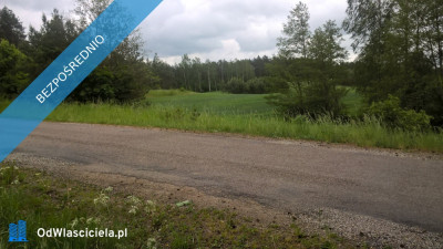 Mazury Stare Juchy działki 3000m2 w okolicach jeziora Garbas położone przy lesie - Stare Juchy  -
warmińsko-mazurskie Zdjęcie nr 15