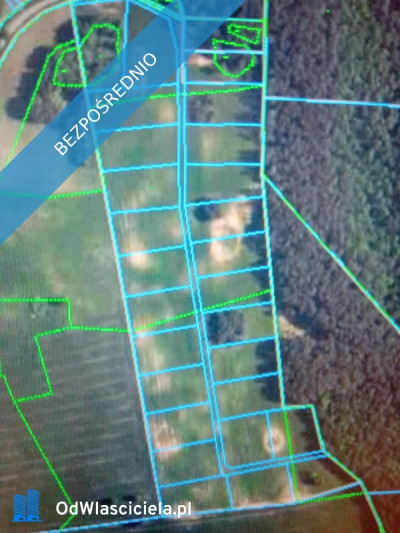 Mazury Stare Juchy działki 3000m2 w okolicach jeziora Garbas położone przy lesie - Stare Juchy  -
warmińsko-mazurskie Zdjęcie nr 17