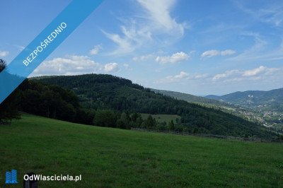 Brenna 253 ha działka inwestycyjna blisko wyciągu - Katowice  -
śląskie Zdjęcie nr 2