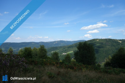 Brenna 253 ha działka inwestycyjna blisko wyciągu - Kraków  -
małopolskie Zdjęcie nr 3