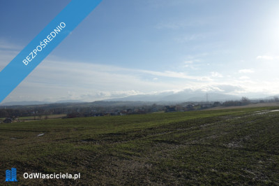 Skoczów Pierściec 121 ha przepiękna panorama gór i okolicy - Katowice  -
śląskie Zdjęcie nr 3