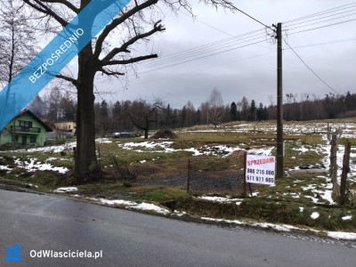 Sprzedam Działkę Budowlaną - Górki Wielkie  - śląskie