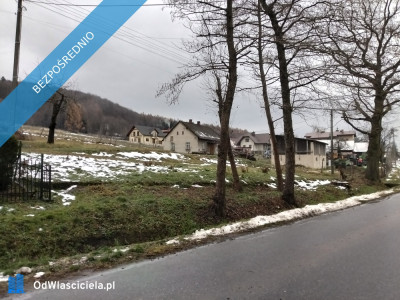 Sprzedam Działkę Budowlaną - Górki Wielkie  -
śląskie Zdjęcie nr 4