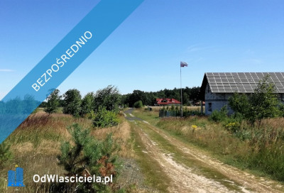 Ostatnia działka nad jeziorem w Wielkopolsce - Mościszki  - wielkopolskie