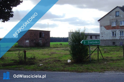 Działka inwestycyjna handel usługi w Porażynie - Porażyn  -
wielkopolskie Zdjęcie nr 3