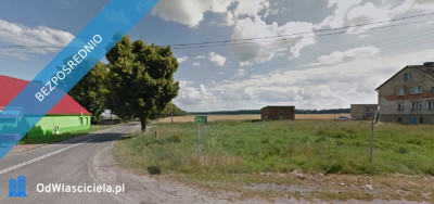 Działka inwestycyjna handel usługi w Porażynie - Porażyn  -
wielkopolskie Zdjęcie nr 6