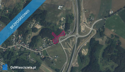 Działka 3749 w miejscowości Pacółtowo - Pacółtowo  -
warmińsko-mazurskie Zdjęcie nr 2