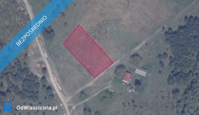 Działka 772 w miejscowości Błotnia - Błotnia  - pomorskie