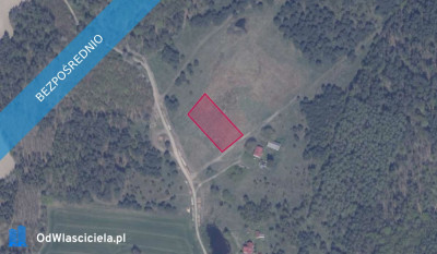 Działka 772 w miejscowości Błotnia - Błotnia  -
pomorskie Zdjęcie nr 2