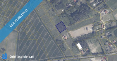 Działka 22319 w miejscowości Warcz - Warcz  - pomorskie