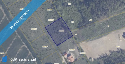 Działka 22319 w miejscowości Warcz - Warcz  -
pomorskie Zdjęcie nr 2