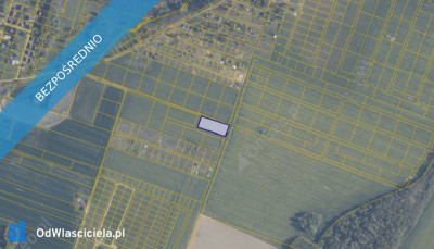 Działka 512 w miejscowości Radawka - Radawka  - zachodniopomorskie