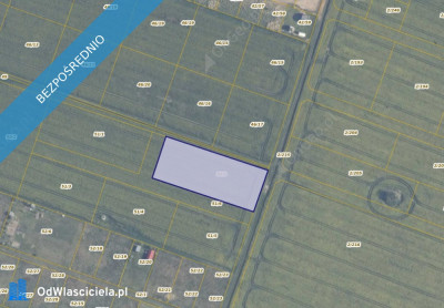 Działka 512 w miejscowości Radawka - Radawka  -
zachodniopomorskie Zdjęcie nr 2