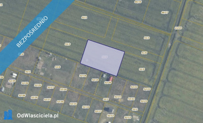 Działka 514 w miejscowości Radawka - Radawka  - zachodniopomorskie