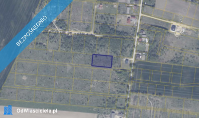 Działka 11814 w miejscowości Gołębiewo - Gołębiewo Wielkie  - pomorskie