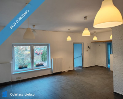 OKAZJA atrakcyjna działka 5 arów i Bydynek wolnostojący 130m2  - Nysa  -
opolskie Zdjęcie nr 9