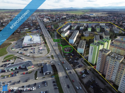 OKAZJA atrakcyjna działka 5 arów i Bydynek wolnostojący 130m2  - Nysa  -
opolskie Zdjęcie nr 3