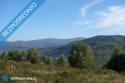Brenna 253 ha działka inwestycyjna blisko wyciągu - Brenna  -
śląskie Zdjęcie nr 6