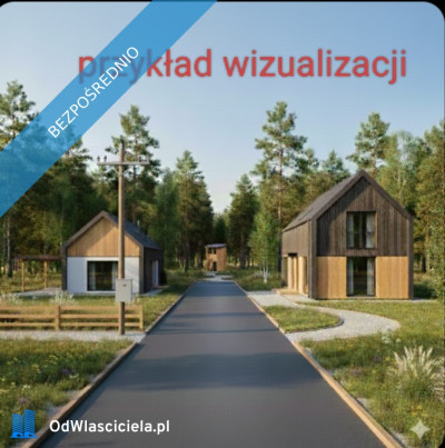 PROMOCJA Dwie działki w cenie jednej Słynny zalew SIELPIA Cisza i spokój dojazd z Warszawy  - Przyłogi  - świętokrzyskie