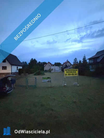 Piękna działka na Mazurach z warunkami zabudowy na dom - Maldanin  - warmińsko-mazurskie