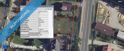 Piękna działka na Mazurach z warunkami zabudowy na dom - Maldanin  -
warmińsko-mazurskie Zdjęcie nr 4