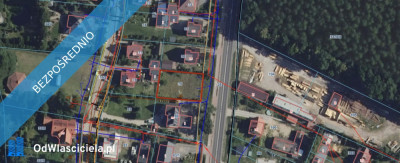 Piękna działka na Mazurach z warunkami zabudowy na dom - Maldanin  -
warmińsko-mazurskie Zdjęcie nr 5