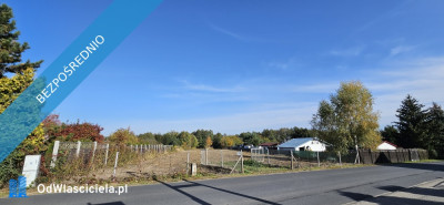 Działka budowlana o powierzchni 5386m2 z MPZP pełne uzbrojenie sprzedaż bezpośrednia - Kiekrz  -
wielkopolskie Zdjęcie nr 10