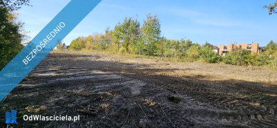 Działka budowlana o powierzchni 5386m2 z MPZP pełne uzbrojenie sprzedaż bezpośrednia - Kiekrz  -
wielkopolskie Zdjęcie nr 14