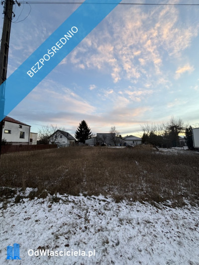 Na sprzedaż działka budowlana 1234 m w Lubartowie - Lubartów  - lubelskie