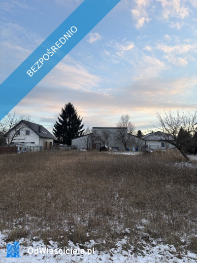 Na sprzedaż działka budowlana 1234 m w Lubartowie - Lubartów  -
lubelskie Zdjęcie nr 2