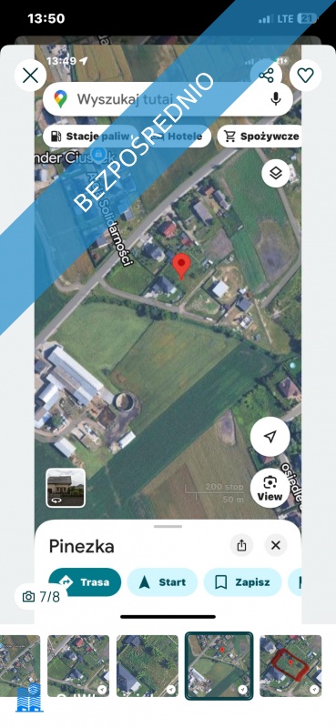 Działka budowlana Dalki - Dalki  -
wielkopolskie Zdjęcie nr 5