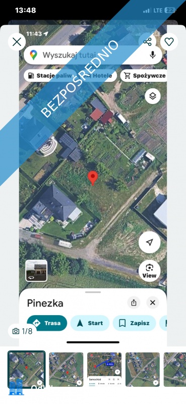 Działka budowlana Dalki - Dalki  -
wielkopolskie Zdjęcie nr 6