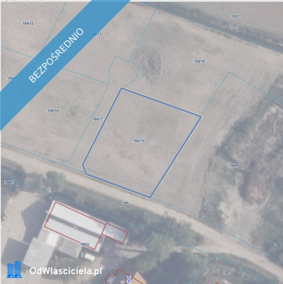 Działki budowlane 20 minut od Gdańska Szybki dojazd S7 od 1222 m - Nowa Kościelnica  -
pomorskie Zdjęcie nr 9