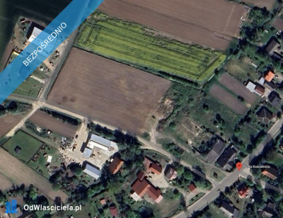 Działki budowlane 20 minut od Gdańska Szybki dojazd S7 od 1222 m - Nowa Kościelnica  -
pomorskie Zdjęcie nr 18