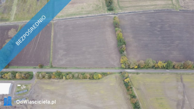 GdańskWiślinka 919 ha przy S7 Działki Przemysłowe UP Z MPZP Okazja - Wiślinka  -
pomorskie Zdjęcie nr 12